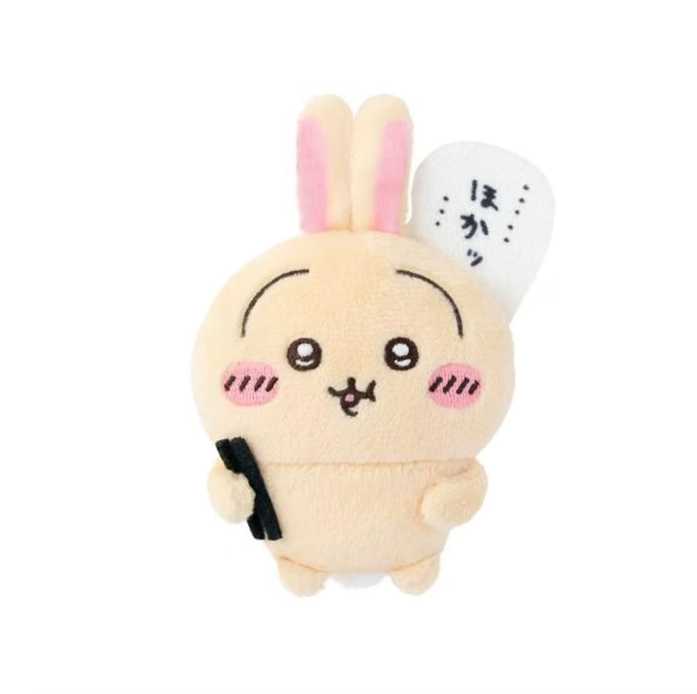 CHIIKAWA | Usagi Mascot Badge H145×W70×D25mm (Hokak...)