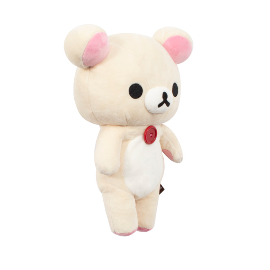 SAN-X | Rilakkuma Korilakkuma Plush Toy Doll Medium 35 × 25 × 15cm (Standard)