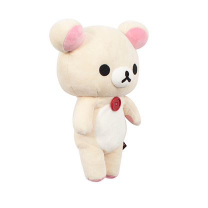 SAN-X | Rilakkuma Korilakkuma Plush Toy Doll Medium 35 × 25 × 15cm (Standard)