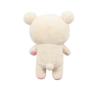 SAN-X | Rilakkuma Korilakkuma Plush Toy Doll Small 22 × 16 × 9cm (Standard)