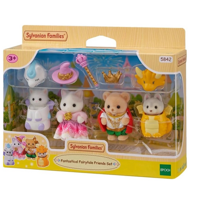 Sylvanian Families | Fantastical Fairytale Friends Set