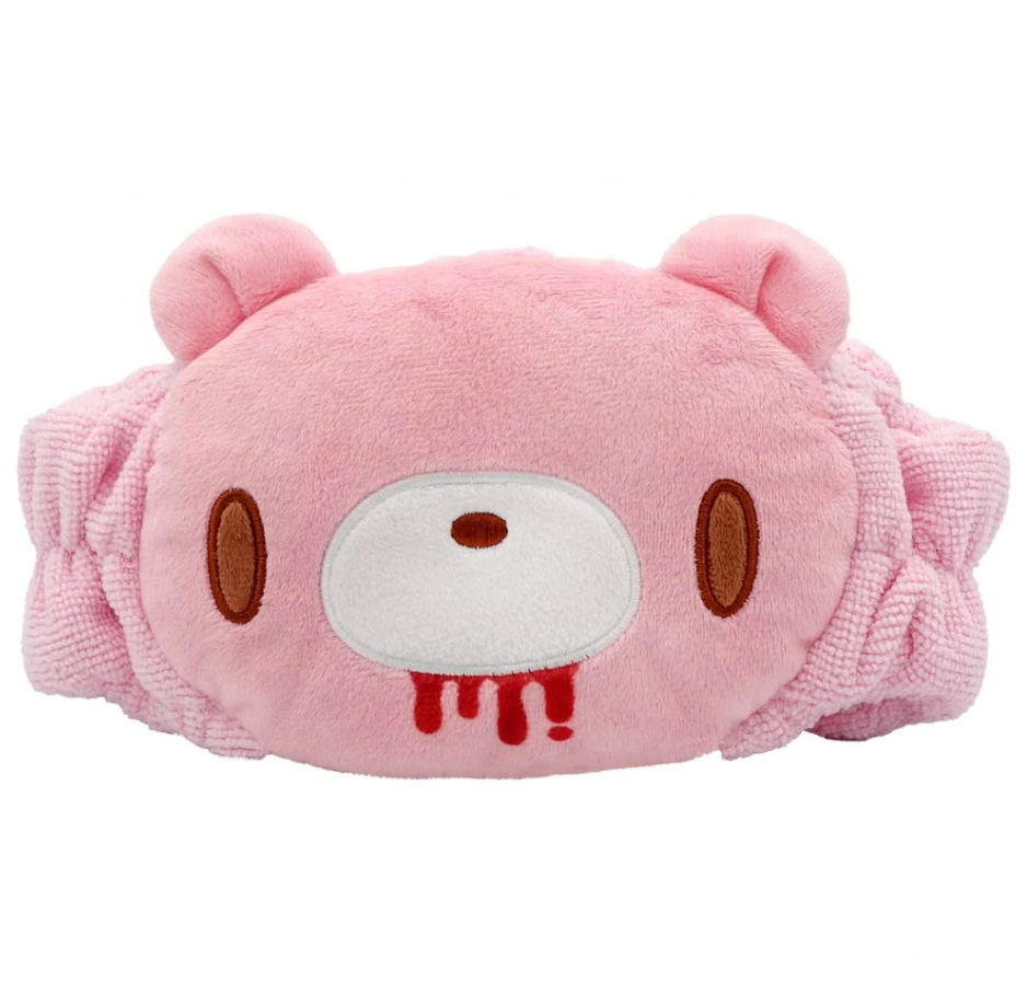 Gloomy Bear | Hair Band W230mm×H128mm×D65mm