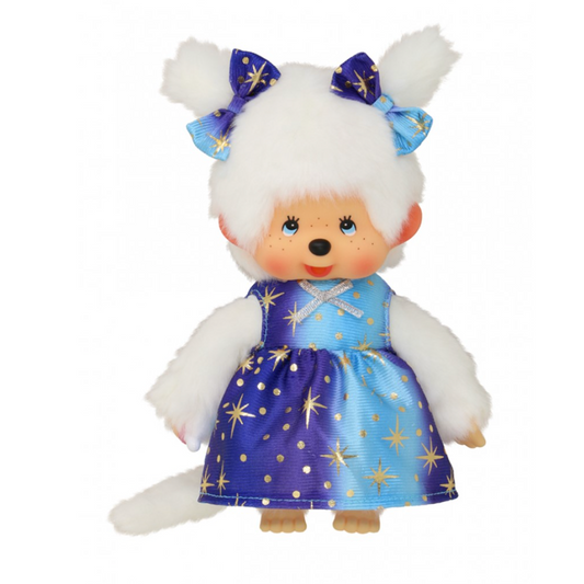 Monchhichi | Starlight Plush Toy Plush Doll 20cm (Girl)
