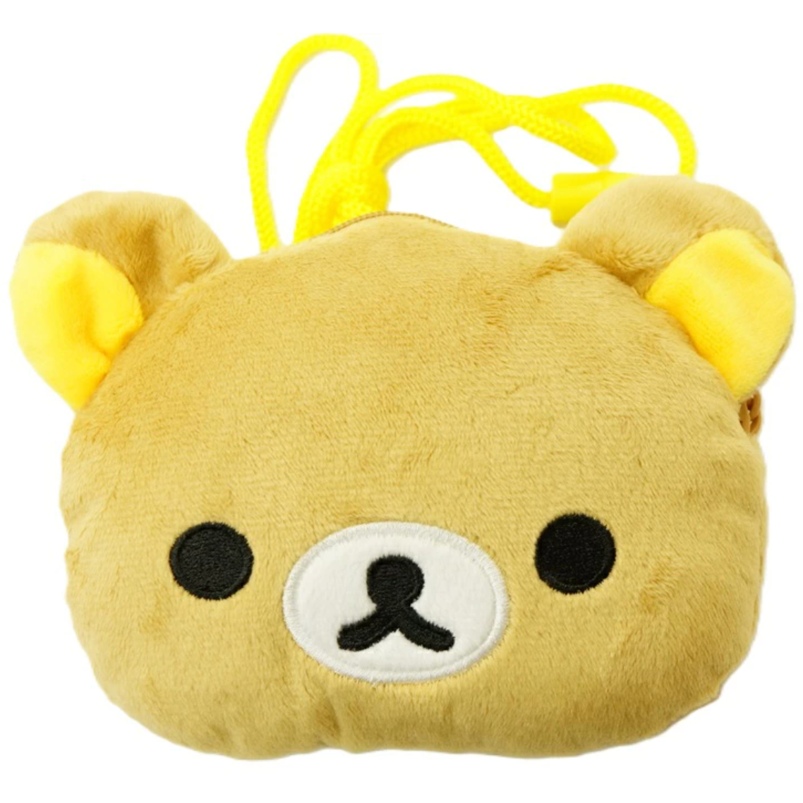 SAN-X | Rilakkuma Shoulder Bag Crossbody Bag H11×W15.3×D4.5cm
