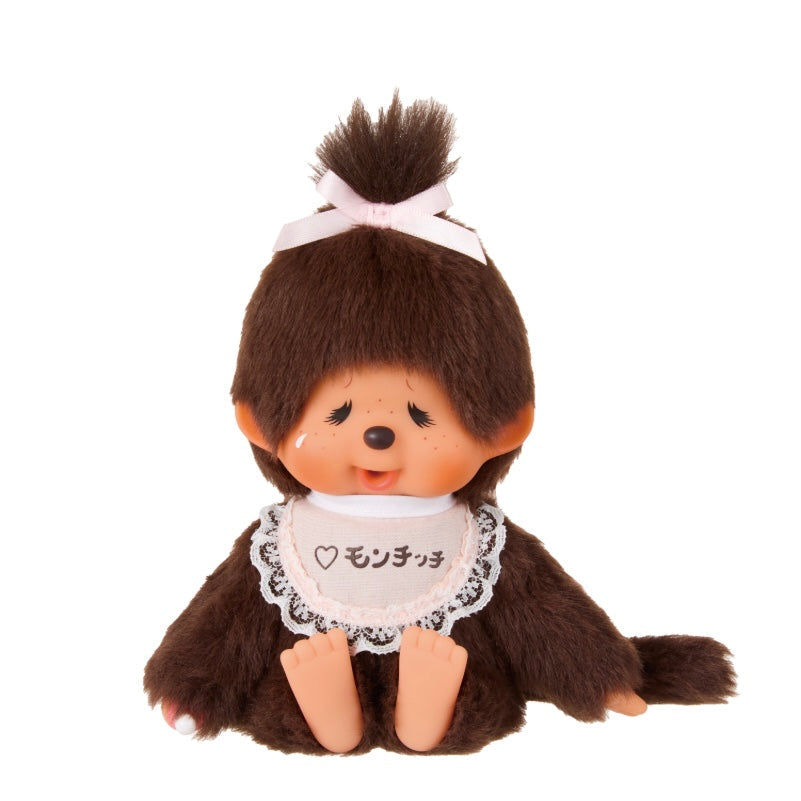 MONCHHICHI | Plush Toy S Girl (Exhibition Exclusive)