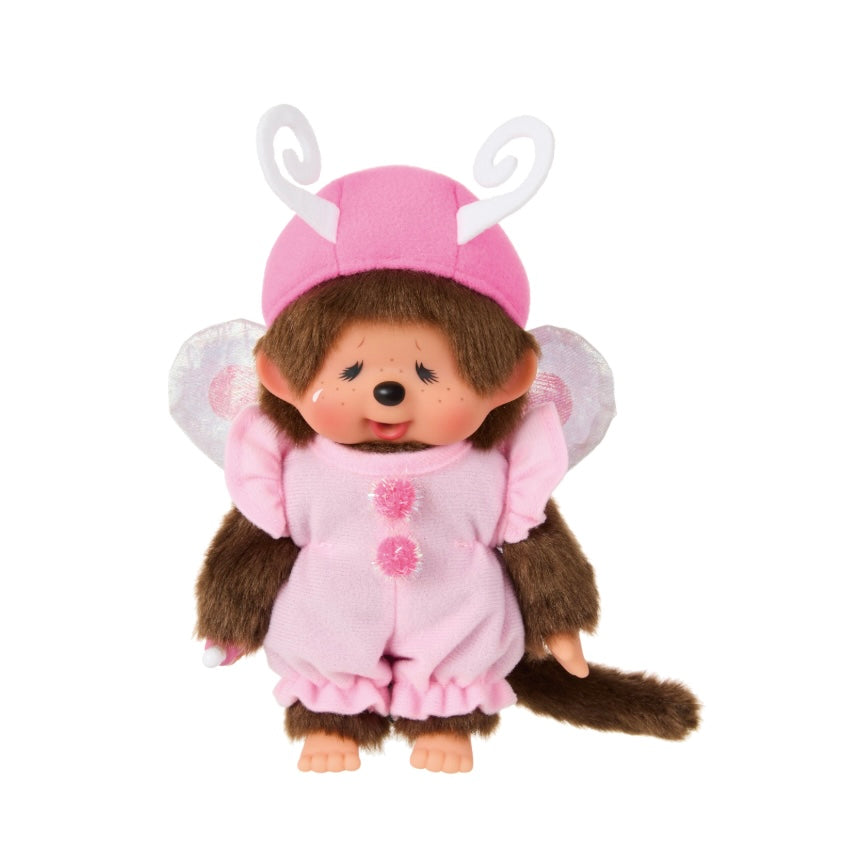MONCHHICHI | Butterfly Plush Toy (Exhibition Exclusive)