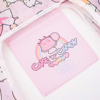 Etoile et Griotte x Sanrio | Foldable Eco-bag Shopping Bag 390x300mm