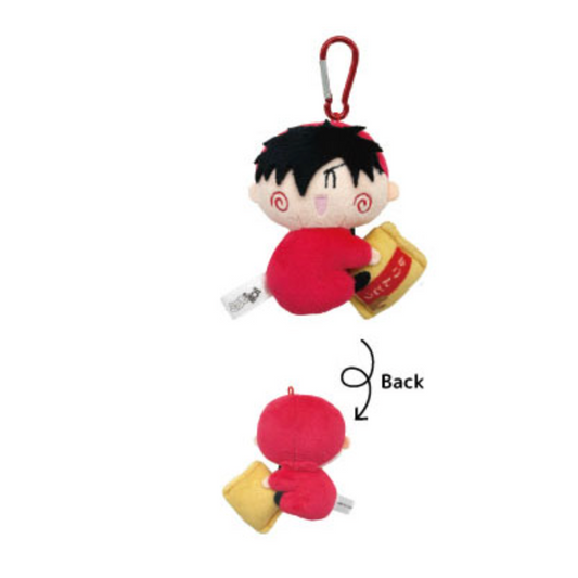 Mirmo de Pon! | Mascot Holder Keychain with Carabiner 150x127x46mm