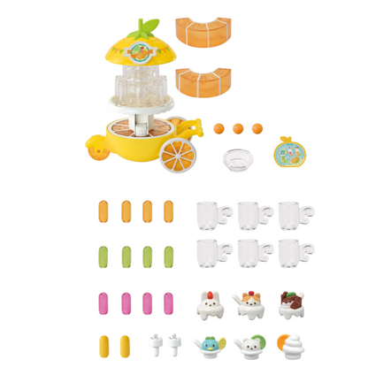 Sylvanian Families Citrus Bird Juice Stand - 5861