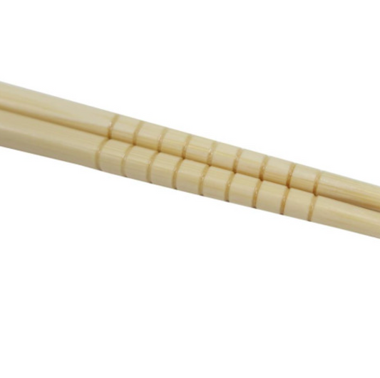 SAN-X | Rilakkuma Bamboo Chopsticks 21cm (Face)