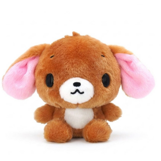 SANRIO | Sugarbunnies Sugar bunnies Kurousa Fuwakuta Plush Doll Plush Toy 80x200x145mm