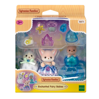 Sylvanian Families Enchanted Fairy Babies - 5871