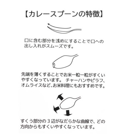 CHIIKAWA | Stainless Steel Spoon S 160mm (Happy Blossom)