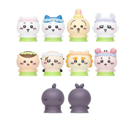 CHIIKAWA | Secret Mini Soft Vinyl Figure Blind Box 53×45×47mm (Chiikawa Movie The Secret of Mermaid Island)