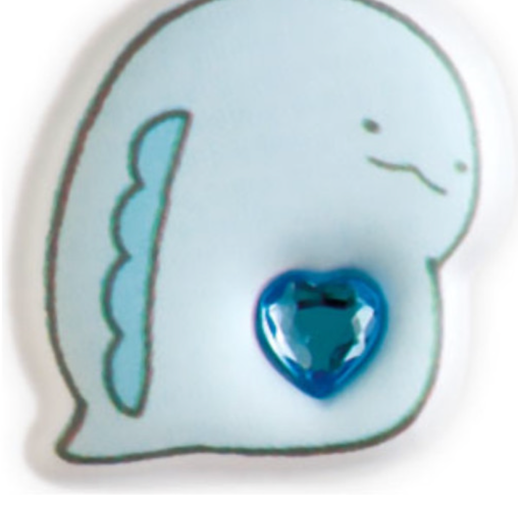 SAN-X | Sumikko Gurashi Squishy Sticker 200x95mm (Universe San-X Town More!)