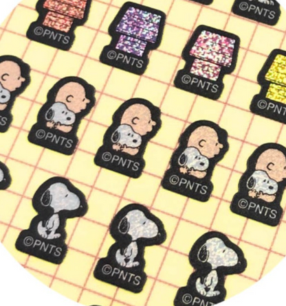 PEANUTS | Snoopy Mini Mini Stickers 60×150×1mm