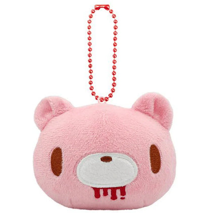 Gloomy Bear | The Naughty Grizzly Nukuiizu H70×W90×D80mm (GLOOMY Bloody)