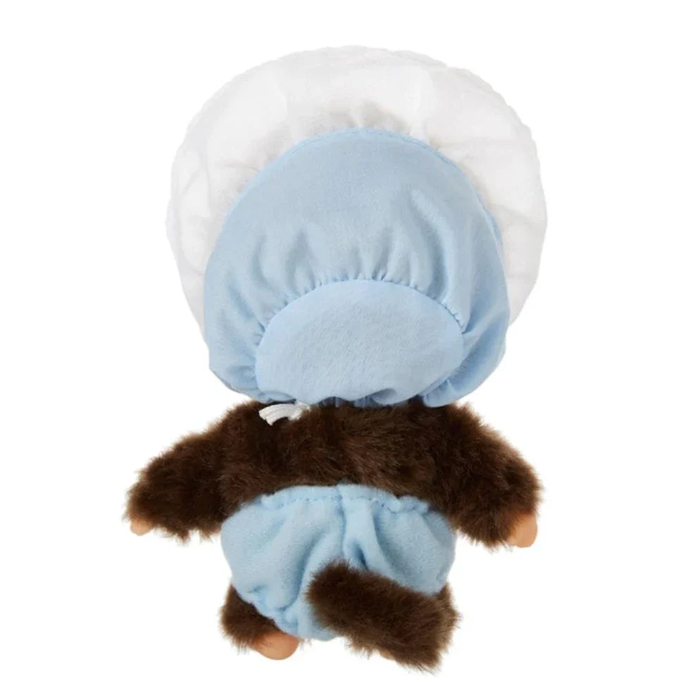 Monchhichi | Bebichhichi Plush Toy Plush Doll Baby H14×W10×D7cm (Boy)