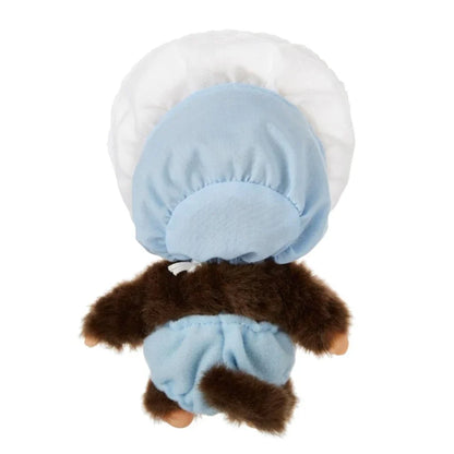 Monchhichi | Bebichhichi Plush Toy Plush Doll Baby H14×W10×D7cm (Boy)