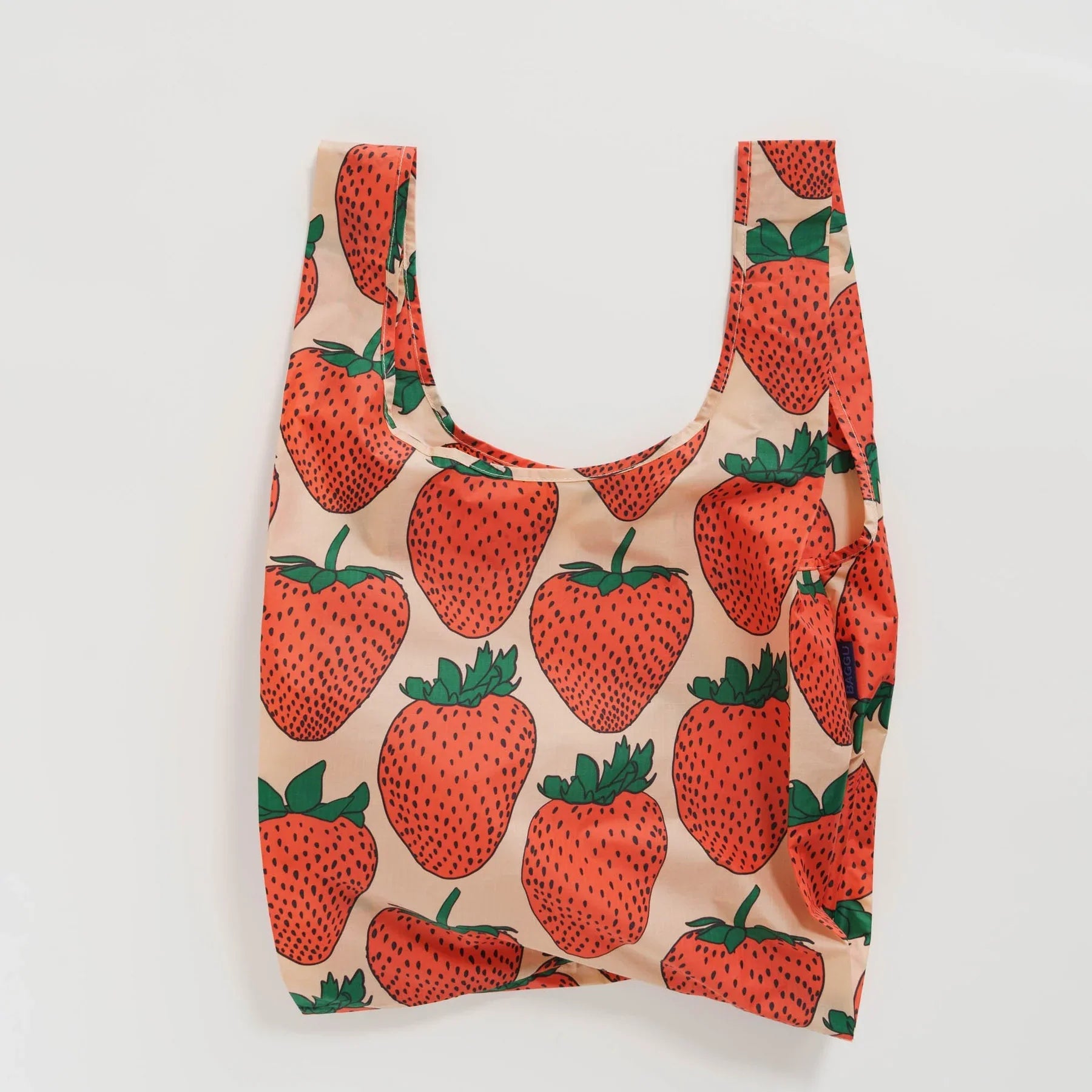 Baggu | Standard Baggu Eco Bag (Strawberry)