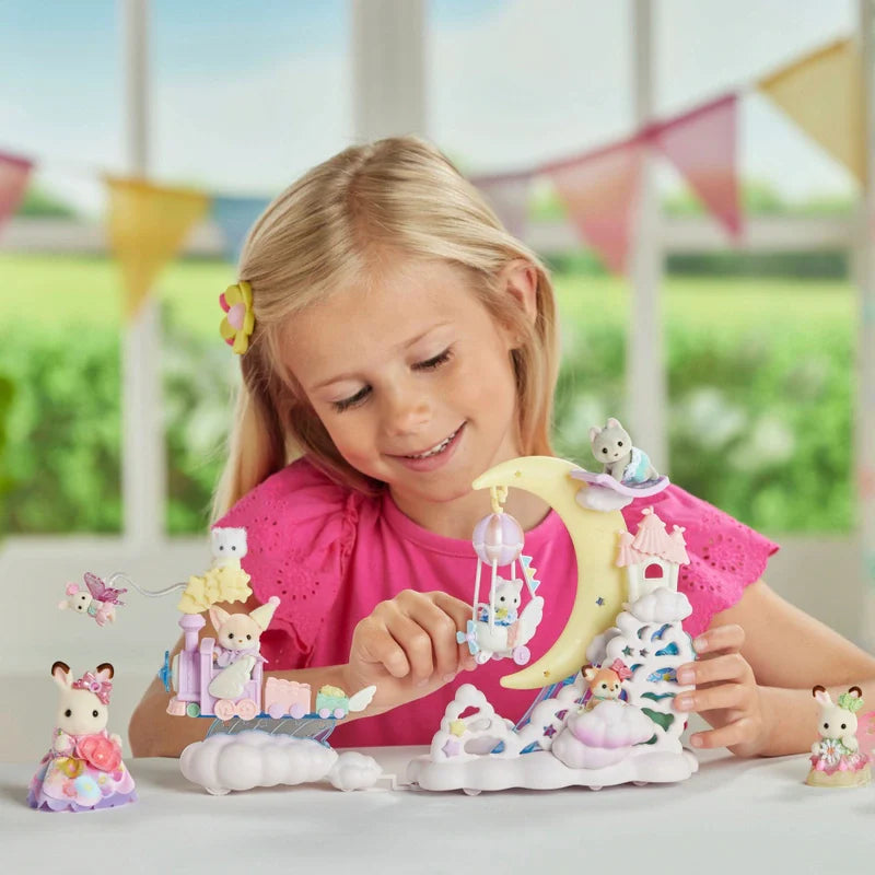 Sylvanian Families | Daydream Parade Playset - 5816