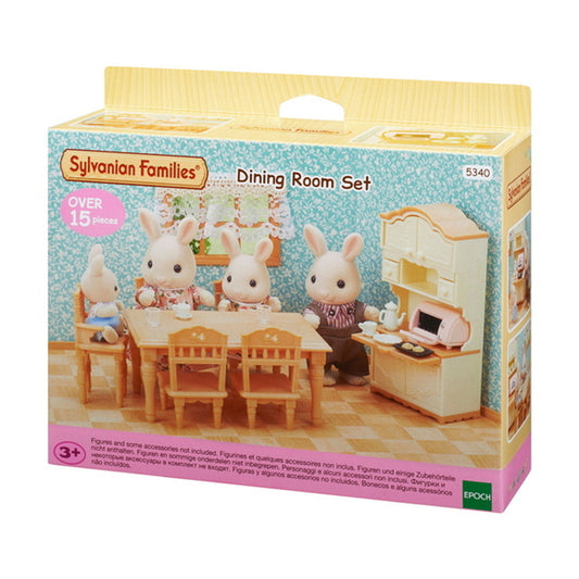 Sylvanian Families | Dining Room Set