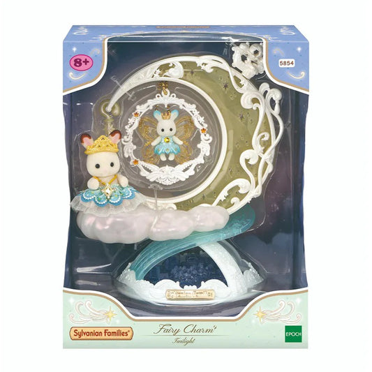 Sylvanian Families Fairy Charm Twilight Set - 5854