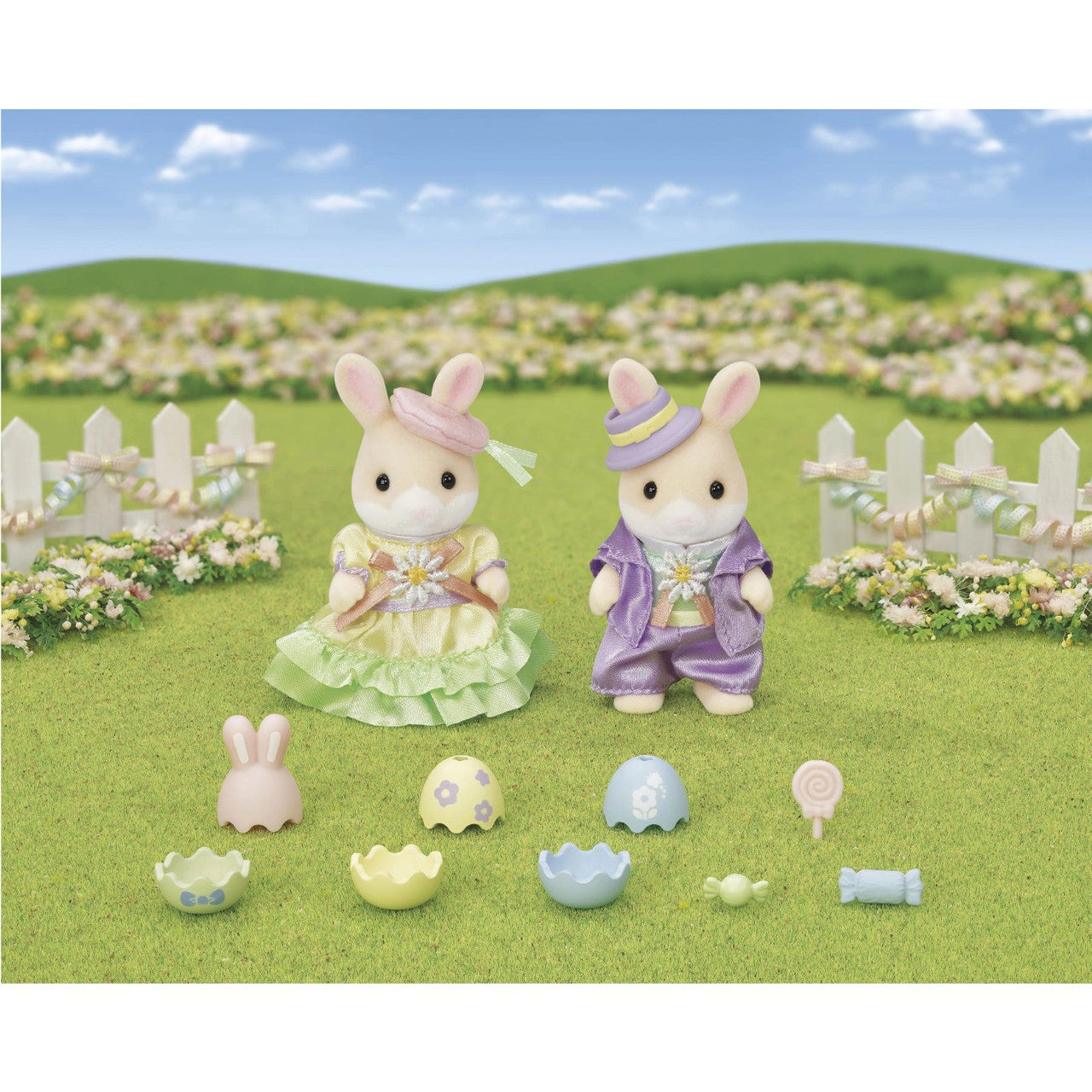Sylvanian Families | Easter Celebration Set