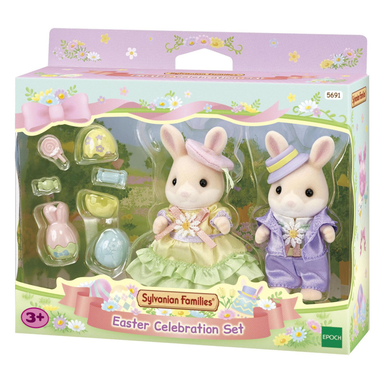 Sylvanian Families | Easter Celebration Set
