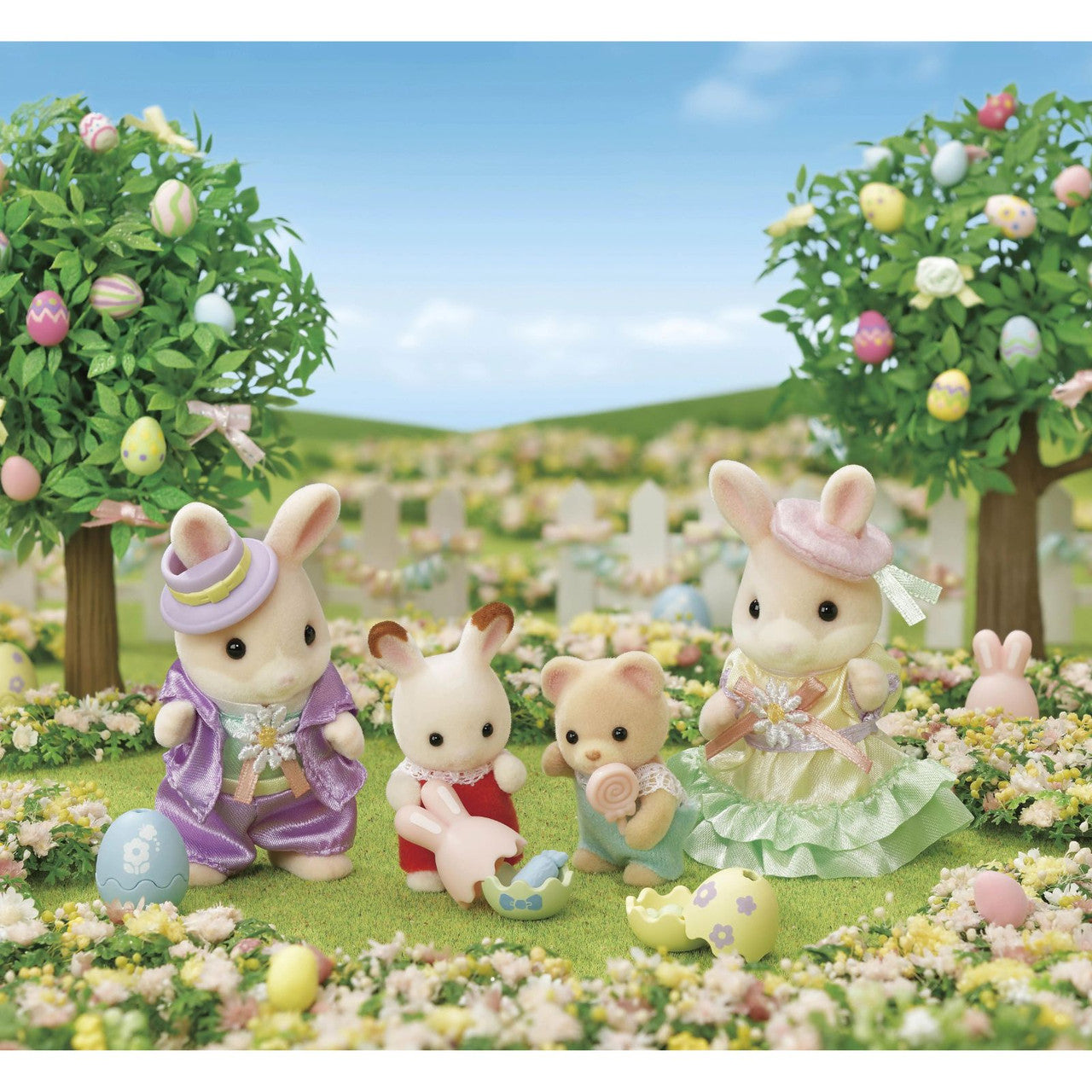 Sylvanian Families | Easter Celebration Set