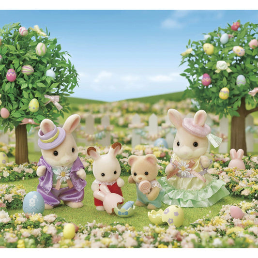Sylvanian Families | Easter Celebration Set
