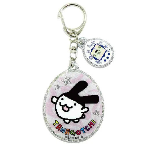 Tamagotchi Acrylic Key Holder Mimicchi