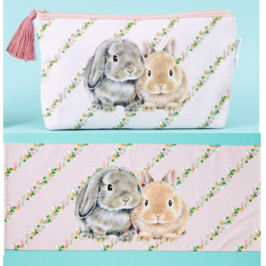 Felissimorabbit Pouch/Face Towel /