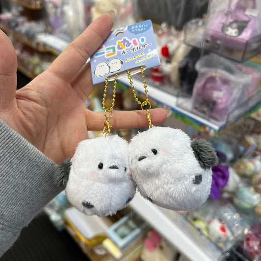 CRUX | Plush Keychain with Magnet set W115×H150×D80mm (Birds)