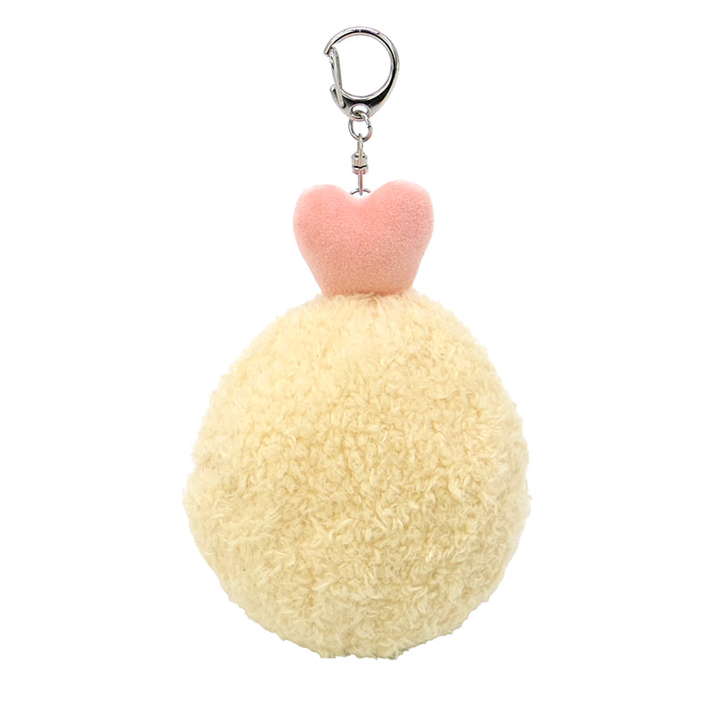 Yokomizoyuri | Fried Sleeping Bag Plush Keychain Coin Purse H12Xw8Xd5.5Cm (Ebi)