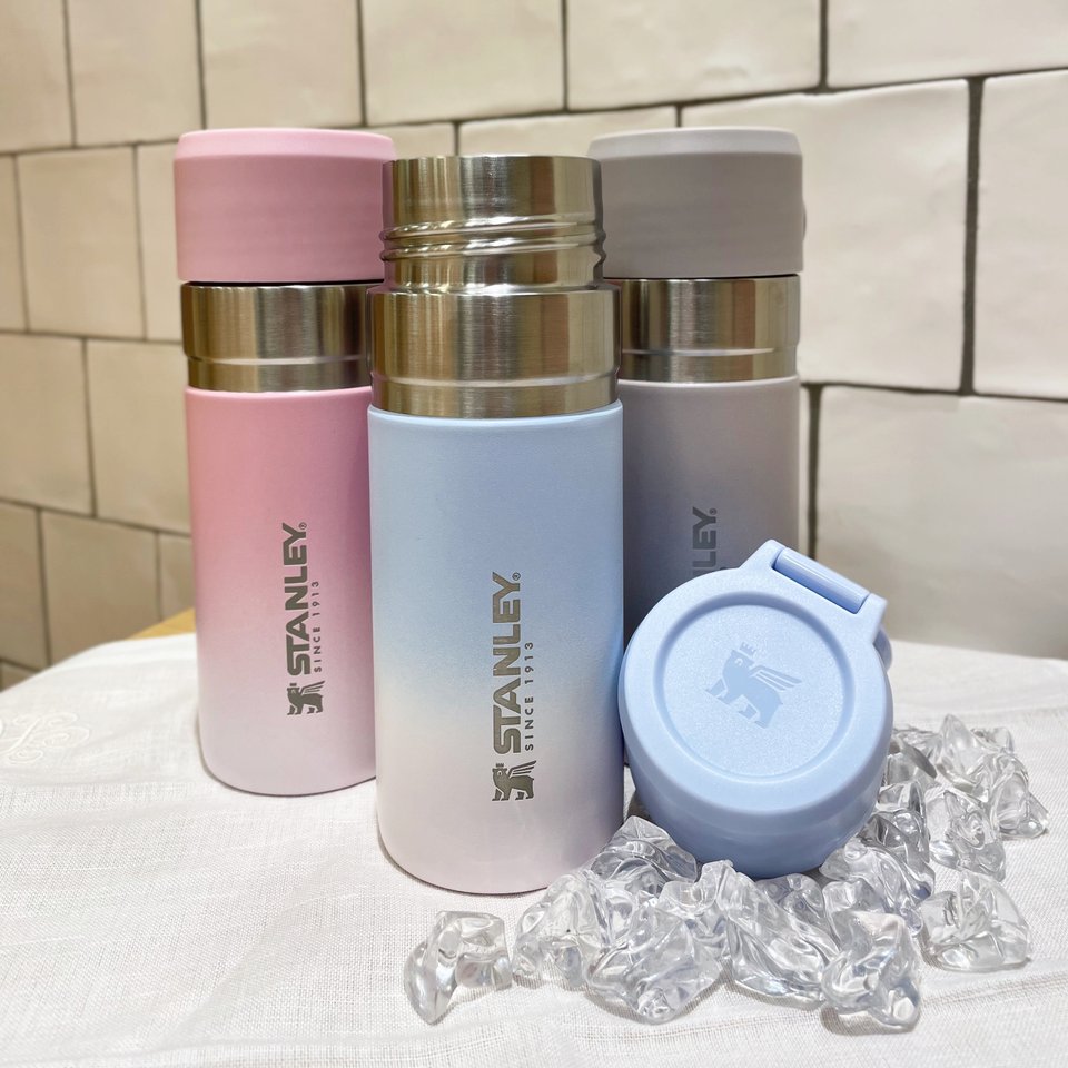 Afternoon Tea X Stanley | Stainless Bottle 370Ml