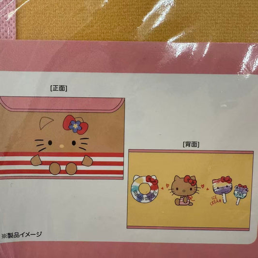 SANRIO x Avail | Tanned Hello Kitty Storage Goods