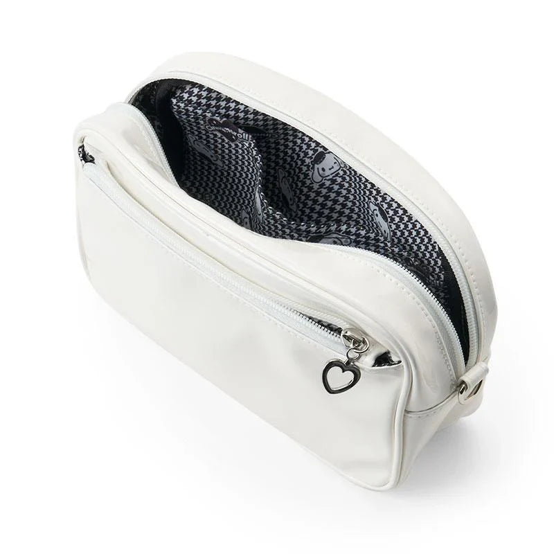 SANRIO | Cinnamoroll Shoulder Bag 28.3 x 19.3 x 9.1cm (Monotone)
