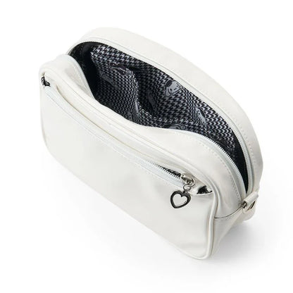 SANRIO | Cinnamoroll Shoulder Bag 28.3 x 19.3 x 9.1cm (Monotone)
