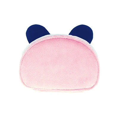 Tamagotchi | Face-Shaped Mirror Pouch Mimitchi W85×H108×D22Mm