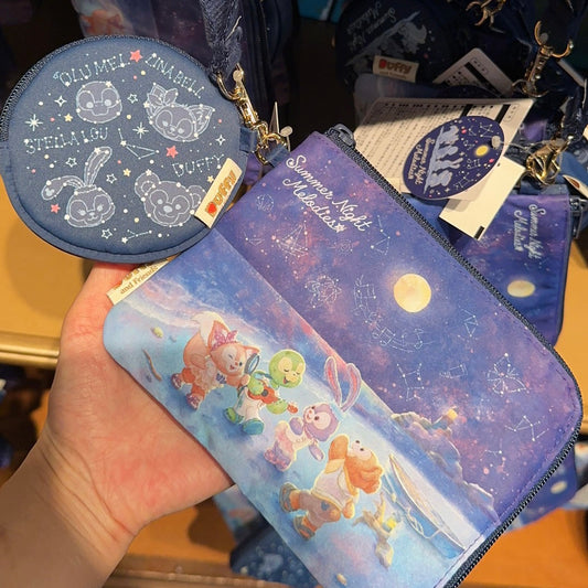 Diseny | Summer Night Melodies Pouch Set 2023 //