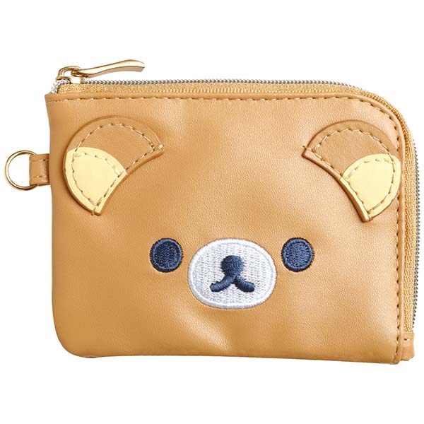 San-X | Rilakkuma Mobile Smartphone Shoulder Bag 180×110×10Mm /&/