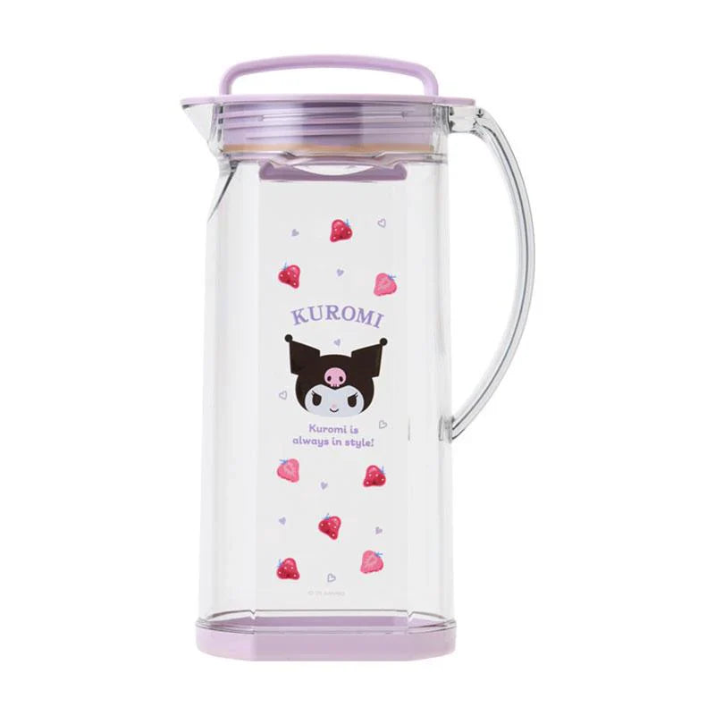 Sanrio Water Pitcher - Kuromi