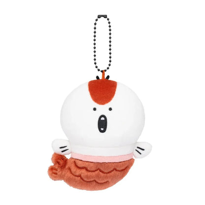 CHIIKAWA | Mermaid Mascot Holder Bag Charm Keychain 100×90×50mm (Chiikawa Movie The Secret of Mermaid Island)