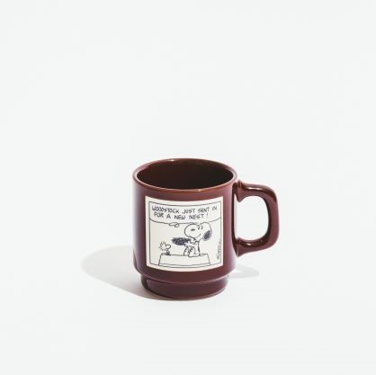 Peanuts | Snoopy Museum Mug Chocolate