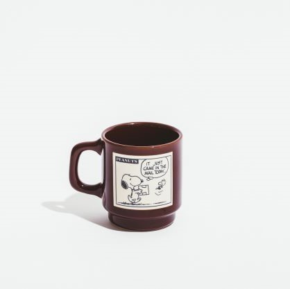 Peanuts | Snoopy Museum Mug Chocolate