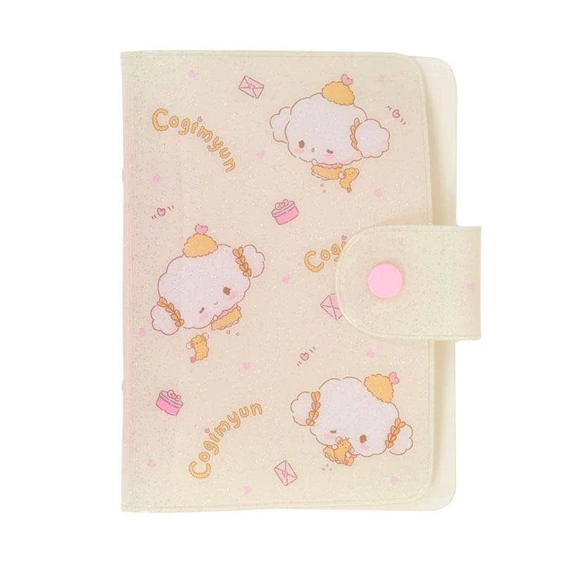 SANRIO | Cogimyun Sticker Binder 125×30×165mm (Today They Are Still Good Friends)
