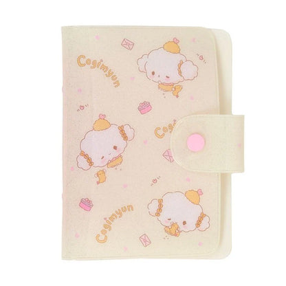 SANRIO | Cogimyun Sticker Binder 125×30×165mm (Today They Are Still Good Friends)