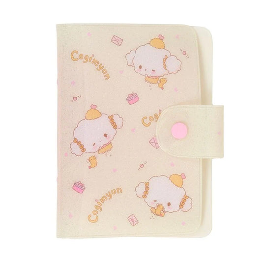 SANRIO | Cogimyun Sticker Binder 125×30×165mm (Today They Are Still Good Friends)