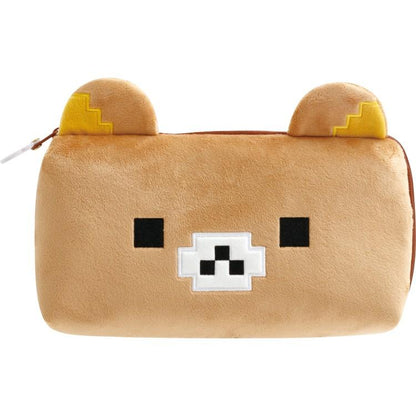 SAN-X | Gadget Pouch Switch Pouch 140×250×50mm (Rilakkuma Gaming Console)